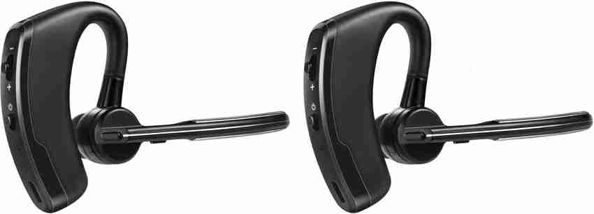 Office headset with deals mic wireless