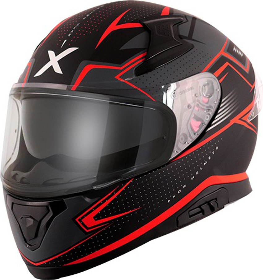 Axor Apex Grid D V Motorbike Helmet Buy Axor Apex Grid D V