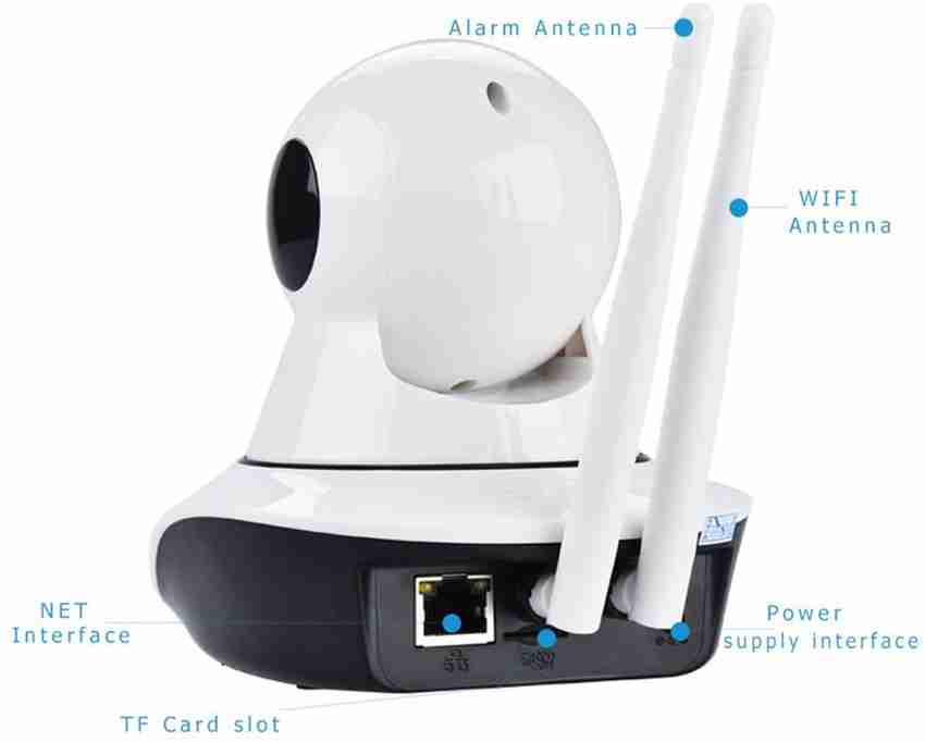 long range outdoor security camera