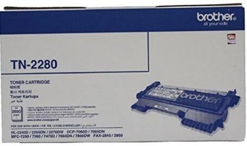 Brother TN 2280 Toner cartridge - brother 