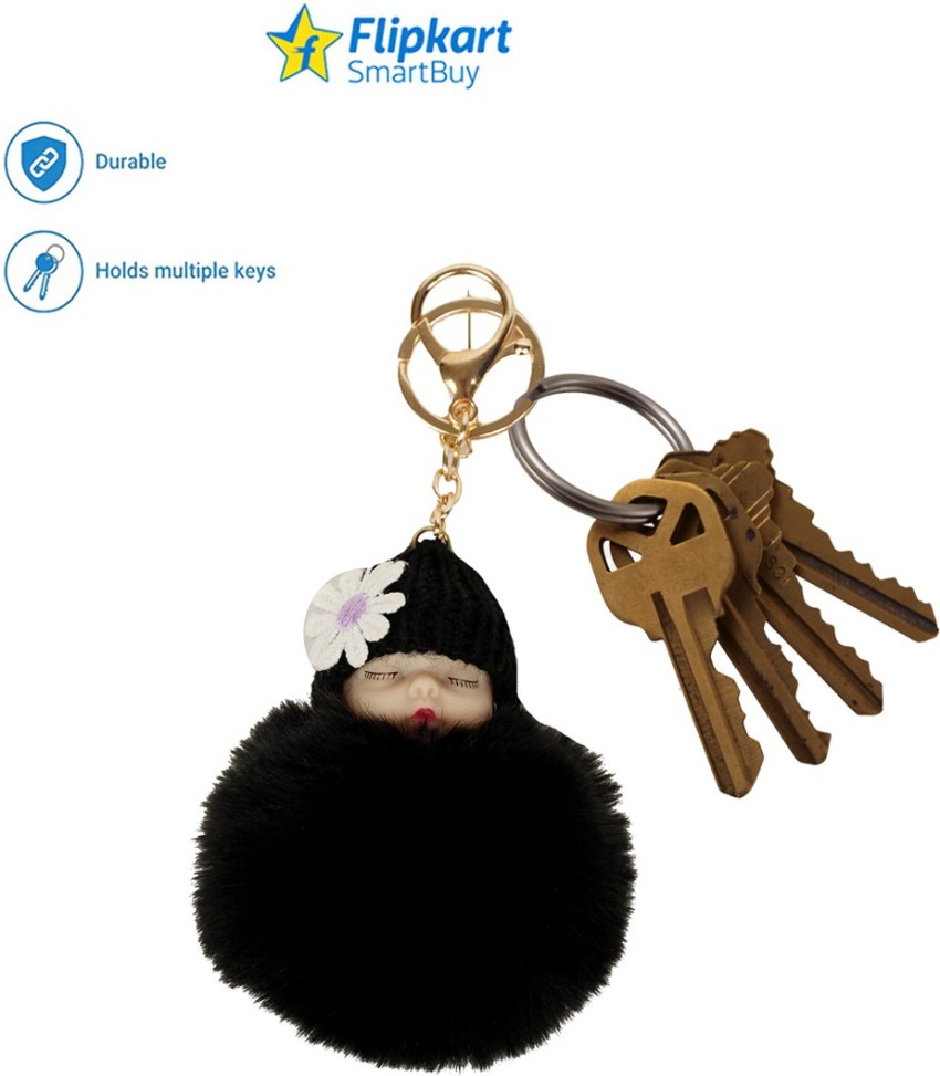 Pom pom sale keychain flipkart