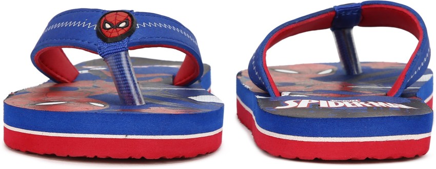 Spider man flip flops hot sale