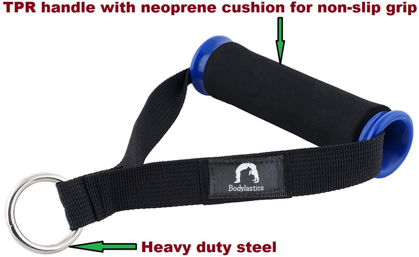 Bodylastics 12 kg 12 pcs Max Tension Anti Snap Resistance Bands Set Home Gym Combo Price in India Buy Bodylastics 12 kg 12 pcs Max Tension Anti Snap Resistance Bands Set Home Gym