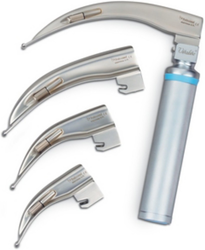 Laryngoscopes: Devices That Allow To View The Larynx, 53% OFF