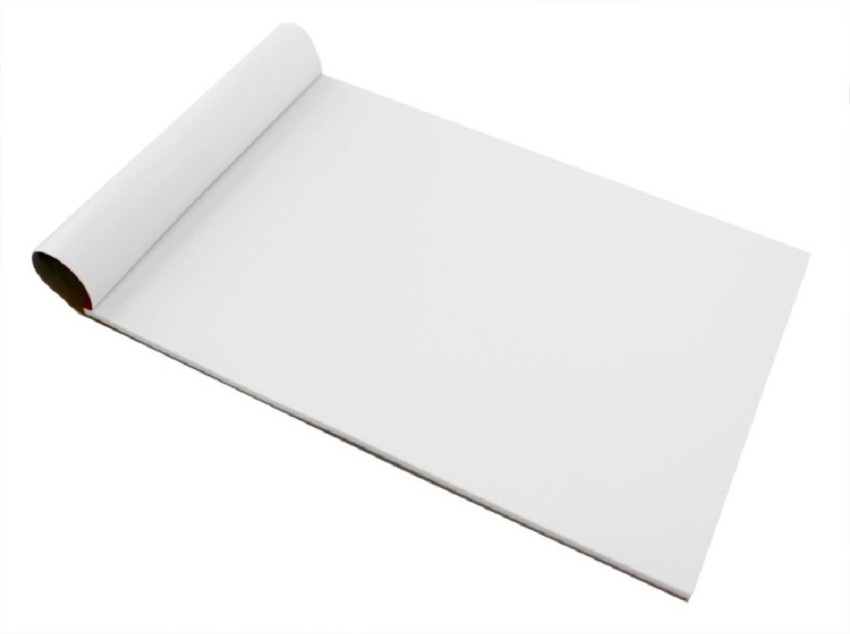 Plain 100 GSM White Art Paper, For Painting, Size: 12x10inch (lxw) at Rs  96/kg in Bidhan Nagar