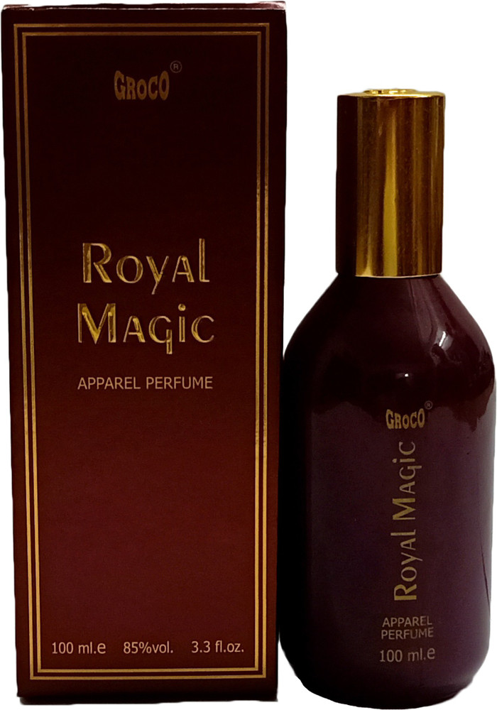 Royal magic perfume top
