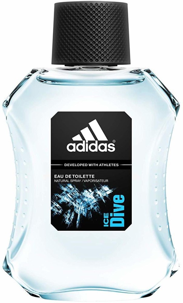 Adidas ice dive hotsell perfume and deodorant combo