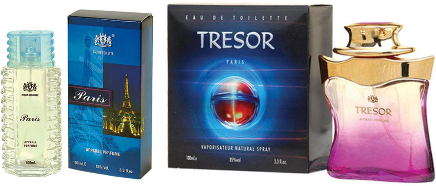 Tresor paris best sale perfume