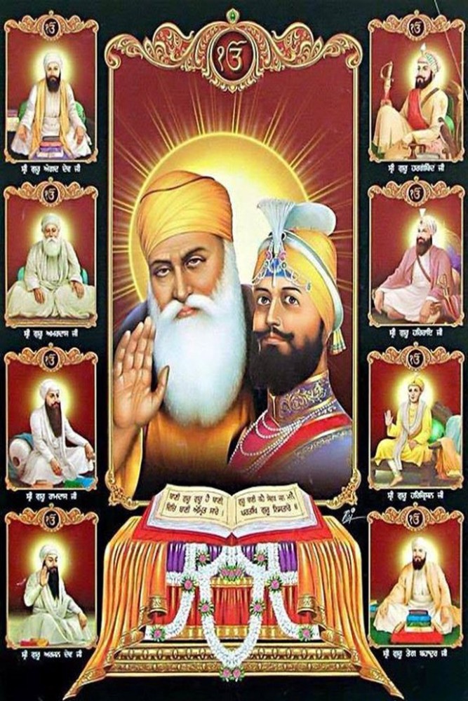 guru granth sahib ji hd wallpapers