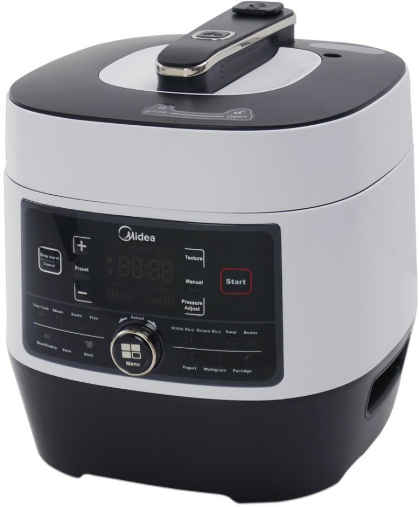 Midea pressure 2024 cooker manual