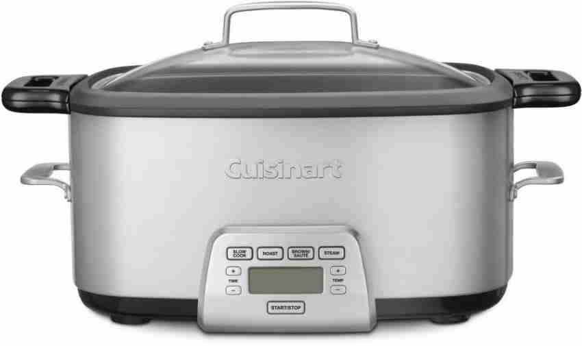 Cuisinart pressure online canner