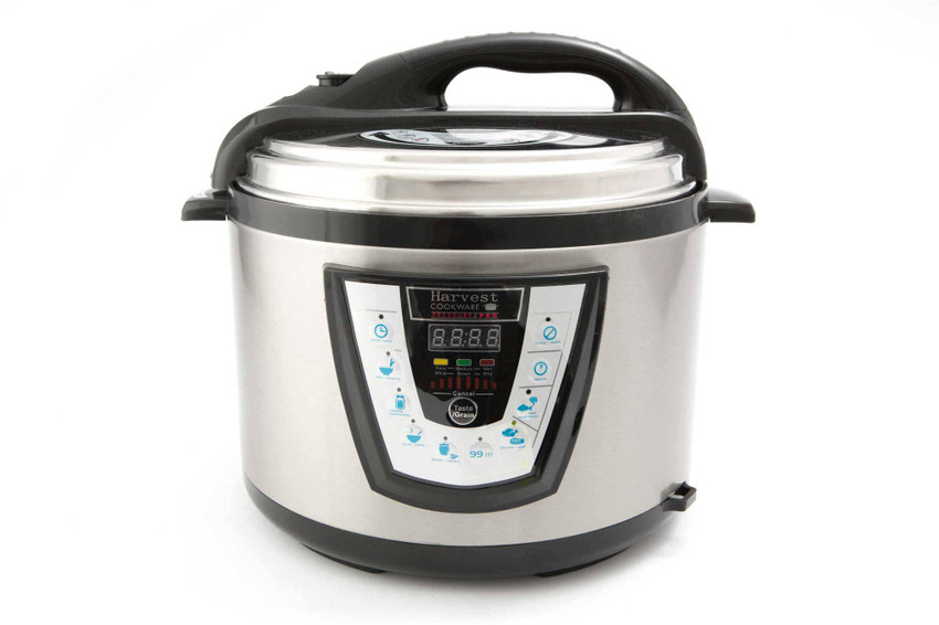Harvest cookware pressure cooker clearance