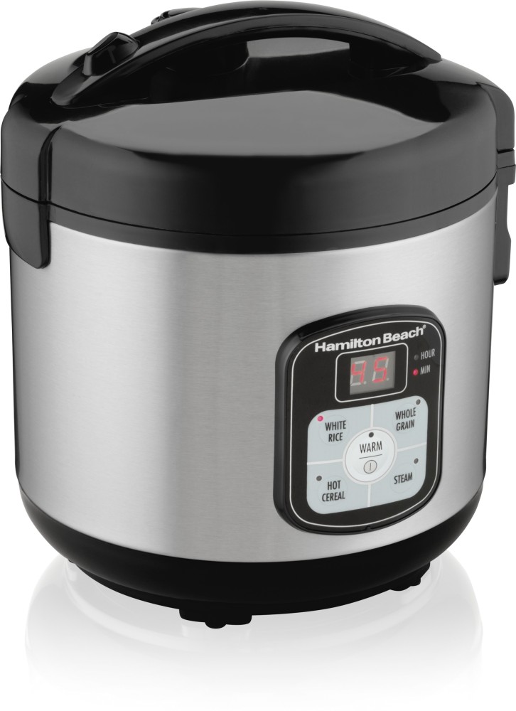 Pressure cooker best sale hamilton beach