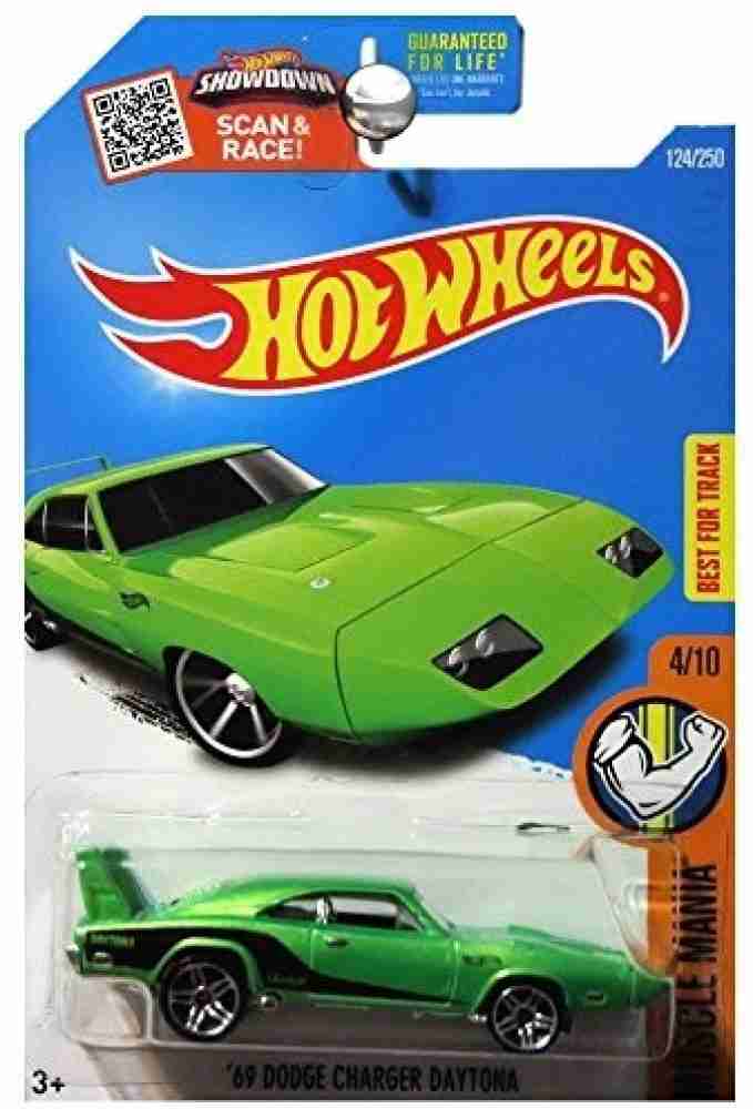 Hot wheels 1969 clearance dodge charger daytona