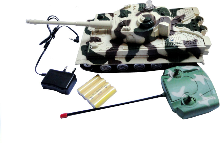 Big remote hot sale control tank