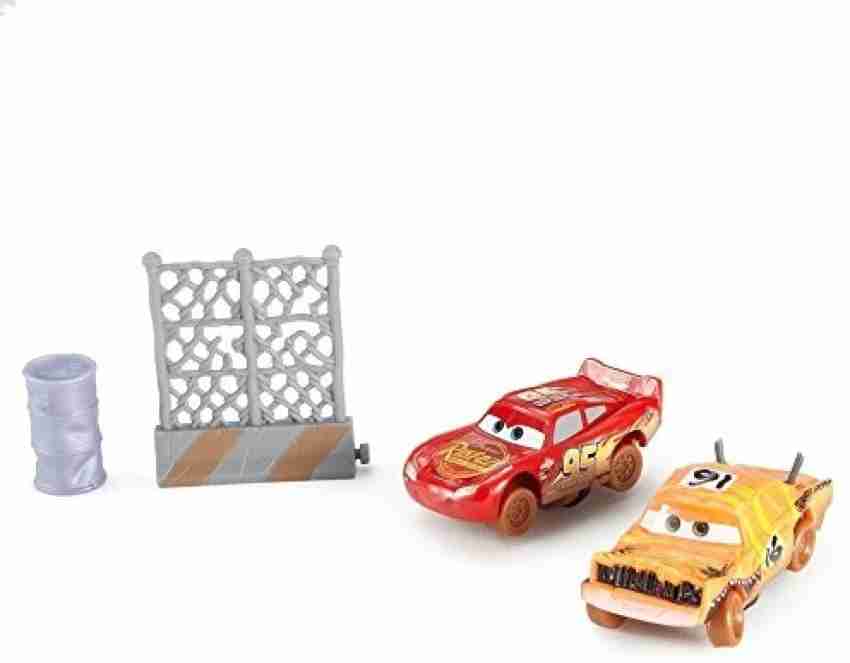 Disney store cars crashers