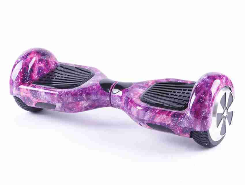 Metallic purple online hoverboard