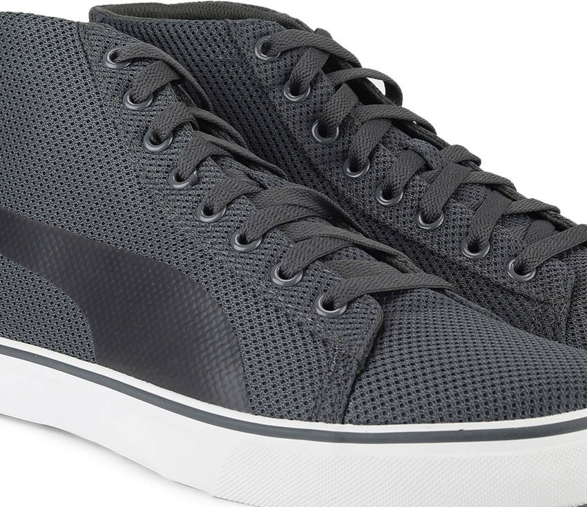 PUMA Troop Mid Knit High Tops For Men Buy PUMA Troop Mid Knit High Tops For Men Online at Best Price Shop Online for Footwears in India Flipkart