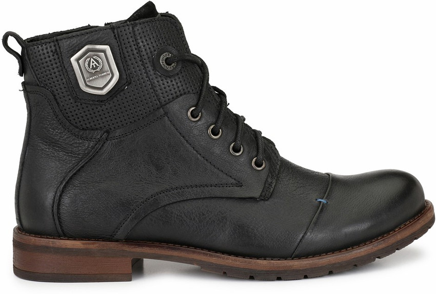 Alberto torresi boots flipkart on sale