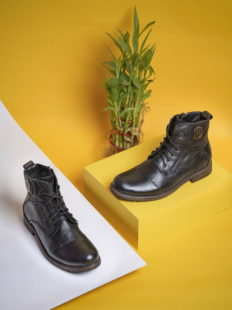 Alberto torresi deals men's leather boots
