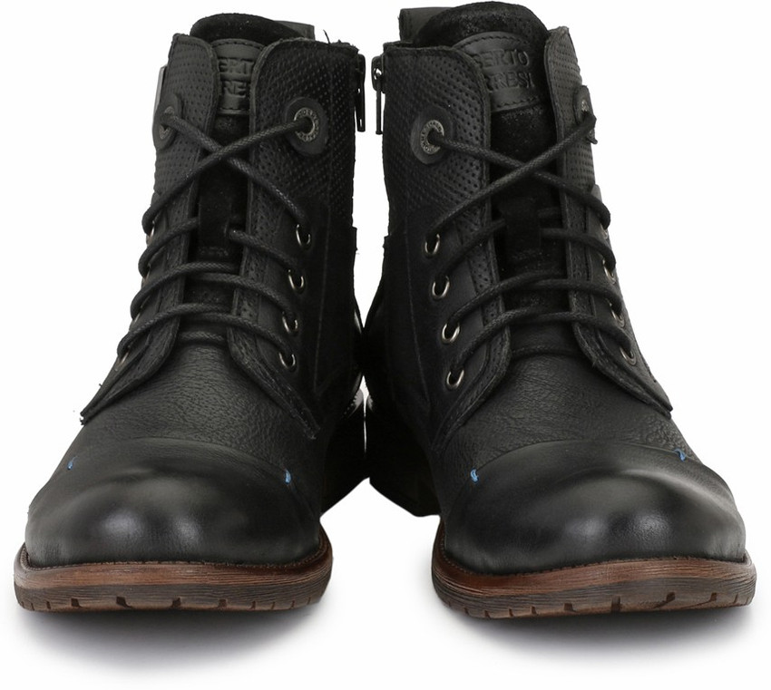 Alberto torresi cheap boots flipkart