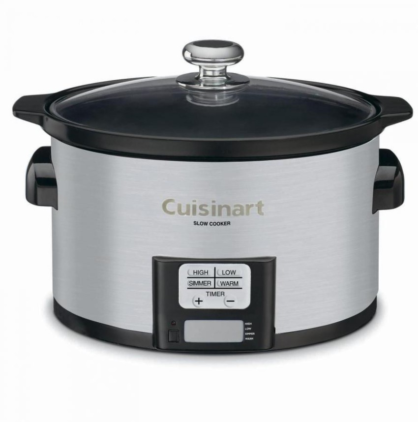 Cuisinart slow cooker new arrivals