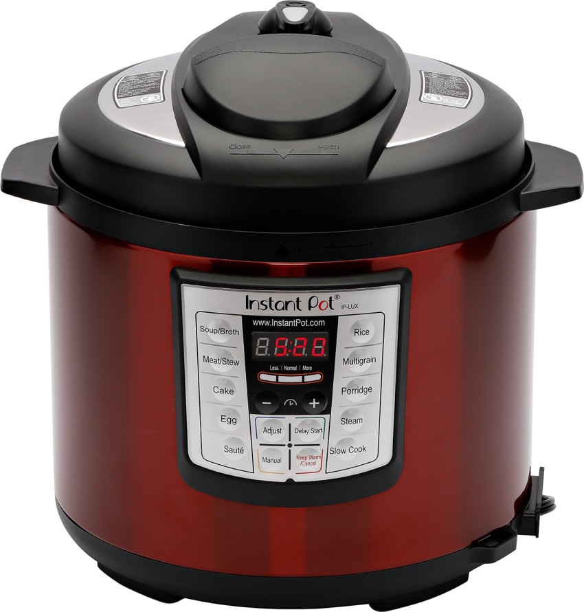 Crock discount instant pot