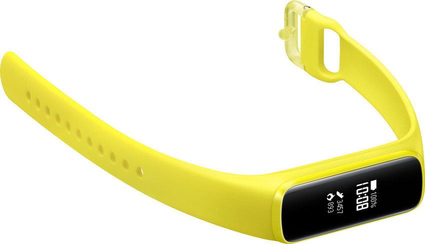 Galaxy fit clearance e yellow