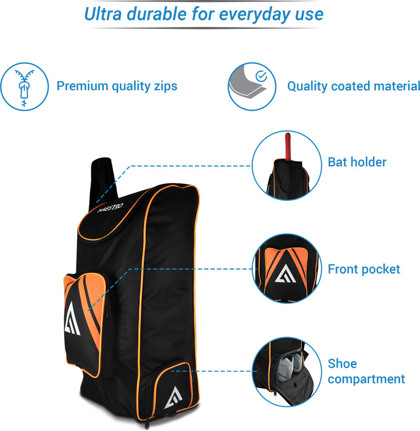 Cricket kit best sale bag on flipkart