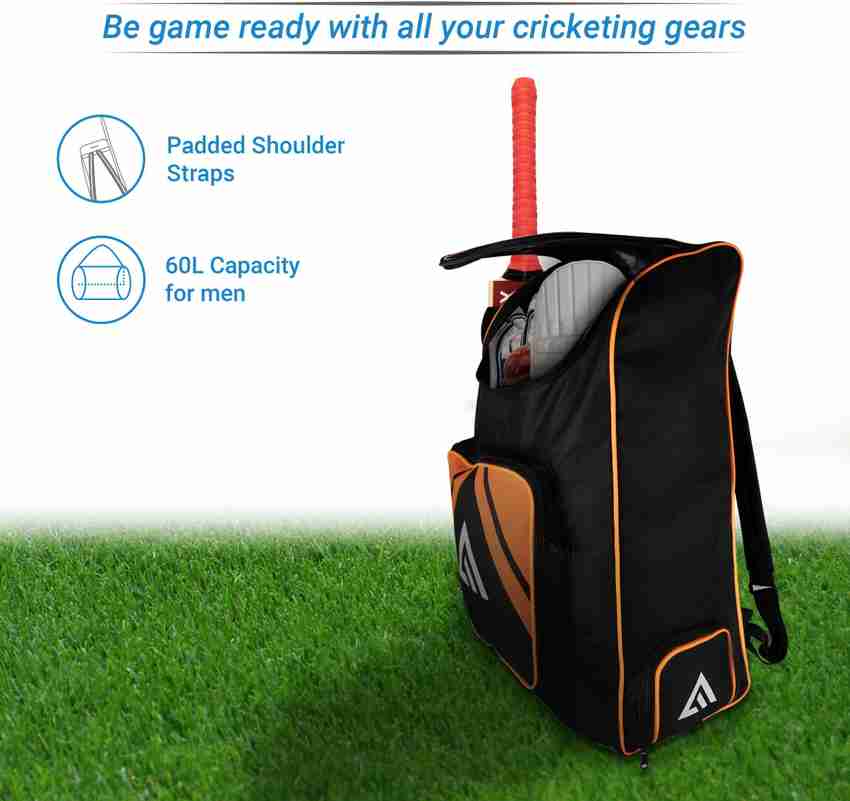 Adrenex by Flipkart Maestro Cricket Kit Bag Men Buy Adrenex by Flipkart Maestro Cricket Kit Bag Men Online at Best Prices in India Cricket Flipkart