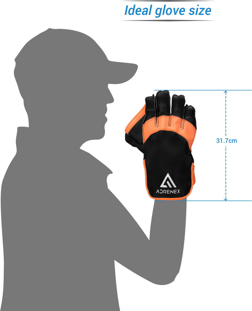 Flipkart keeping gloves top