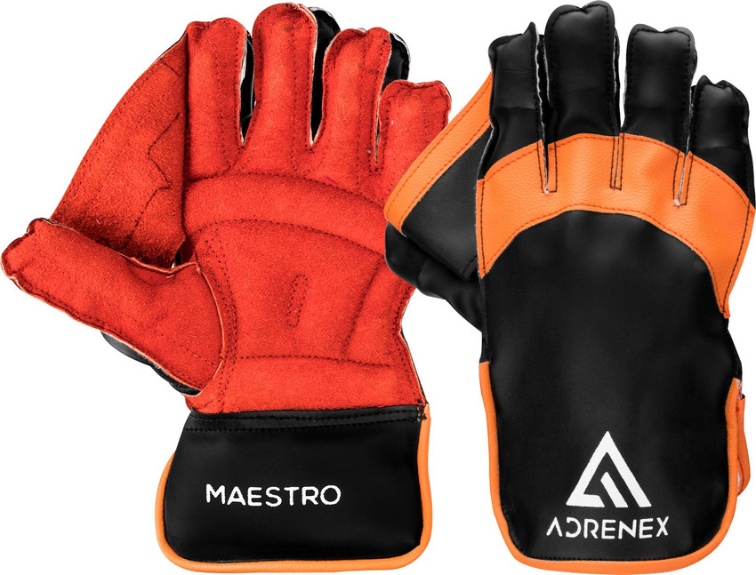 Wicket keeping gloves flipkart 2025