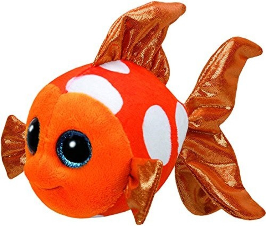 Ty fish store stuffed animal