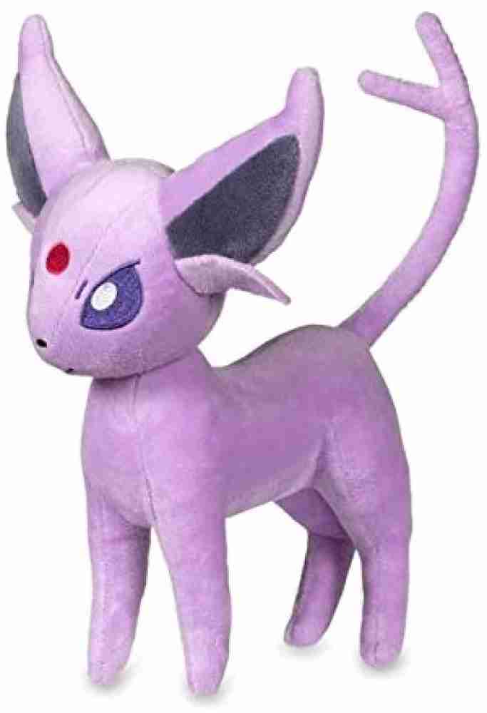 POKEMON POKA A Plush Standard Espeon 2016 7.11 cm POKA A Plush Standard Espeon 2016 shop for POKEMON products in India. Flipkart