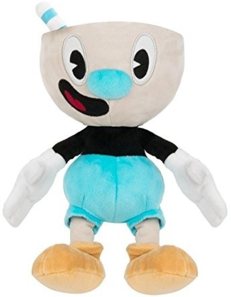 funko mugman plush