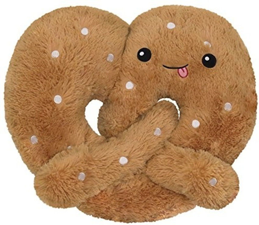 Comfort food hot sale stuffed animals