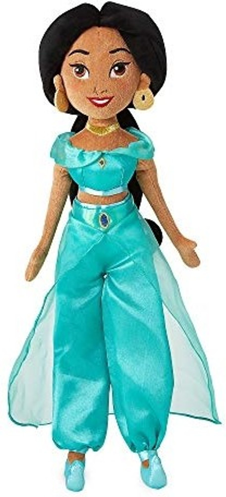 Jasmine soft best sale doll disney