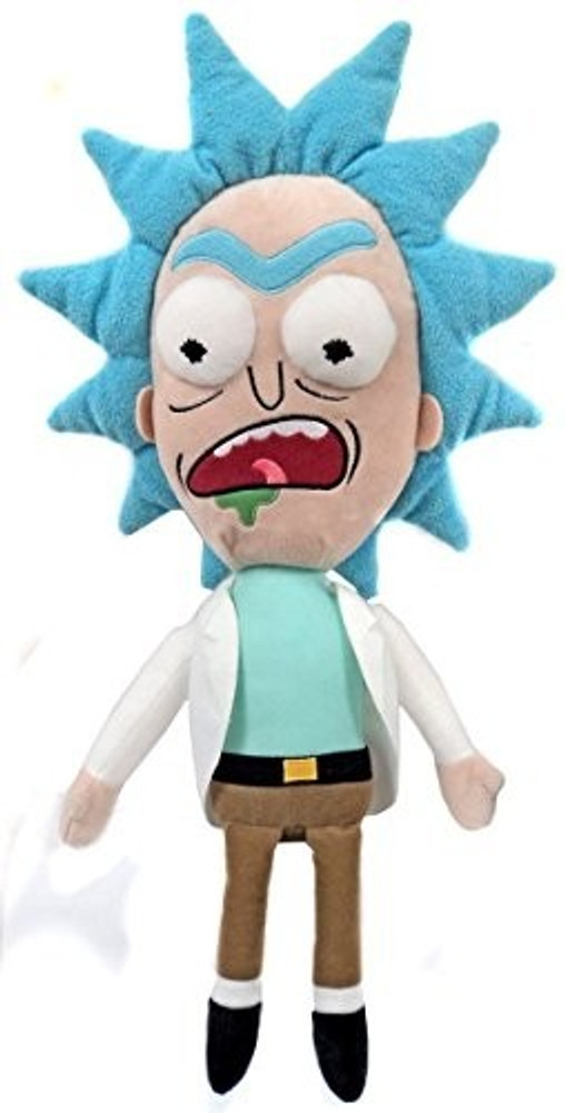 Rick and morty stuffed toys top