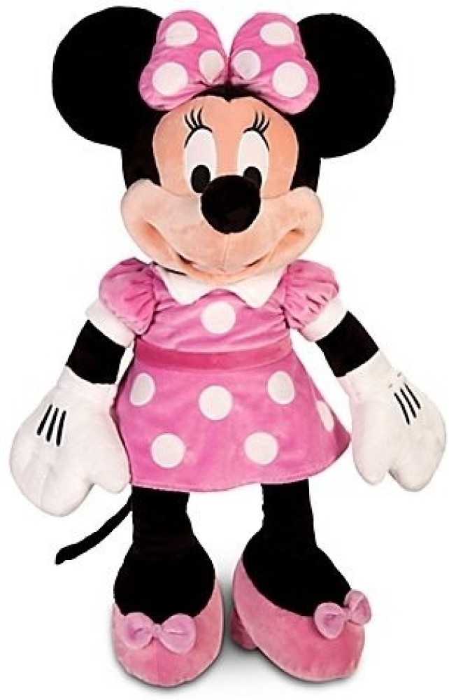 Giant minnie store mouse plush 48