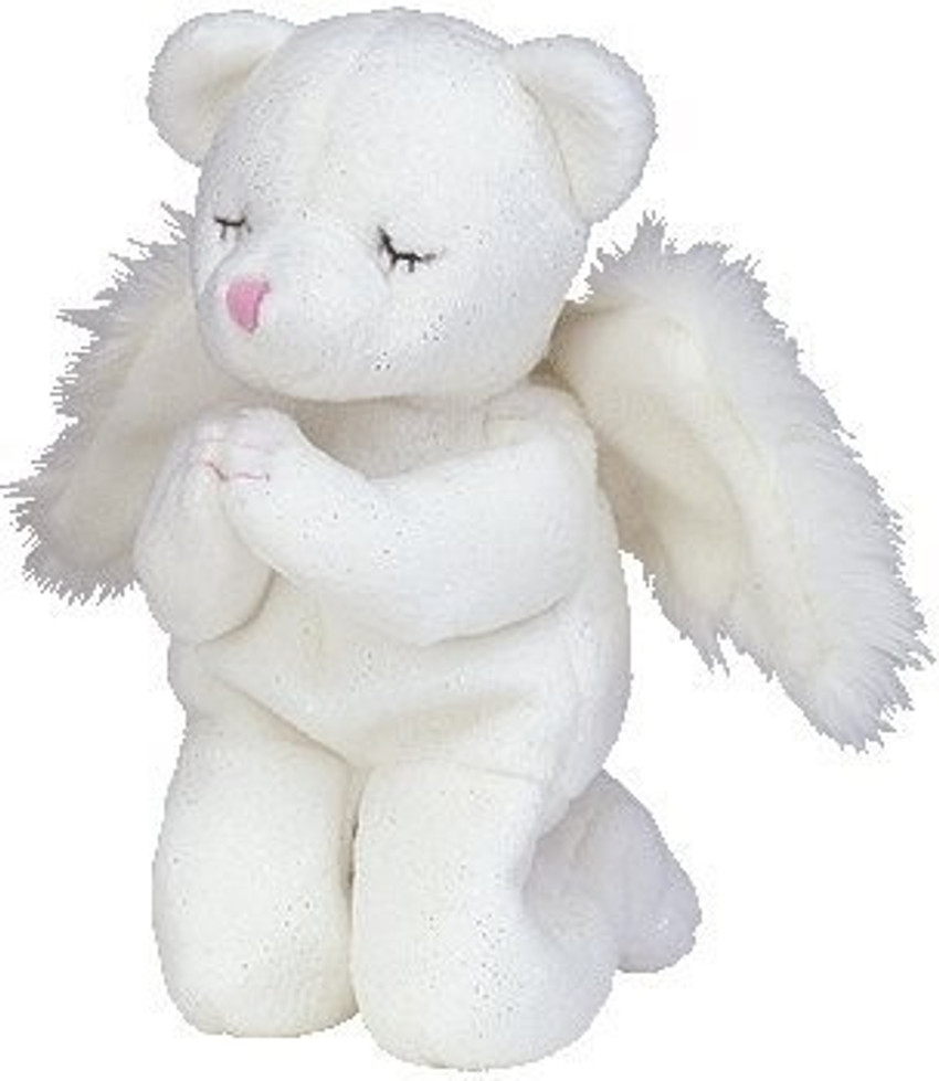 Ty beanie sales angel bear