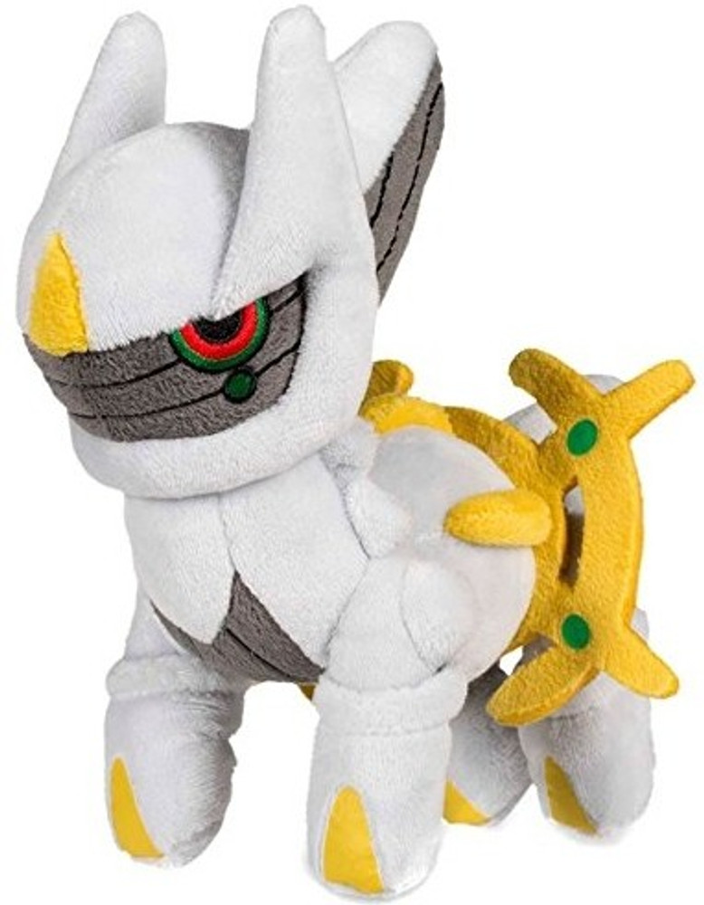 Arceus plush sales