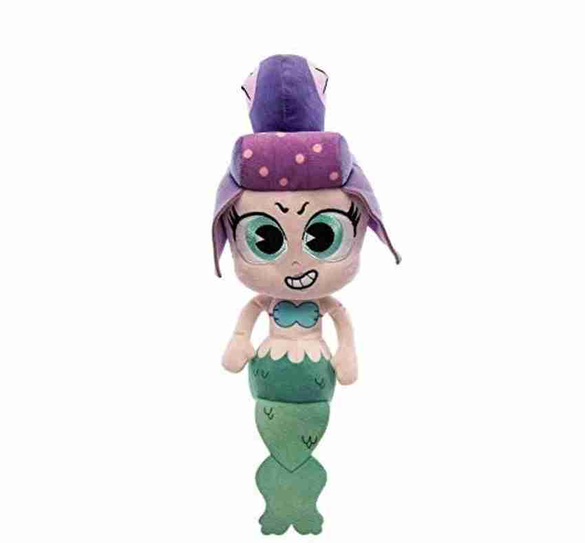 Funko Plush Cuphead Cala Maria Collectible Figure Multicolor 15.24 cm Plush Cuphead Cala Maria Collectible Figure Multicolor shop for Funko products in India. Flipkart