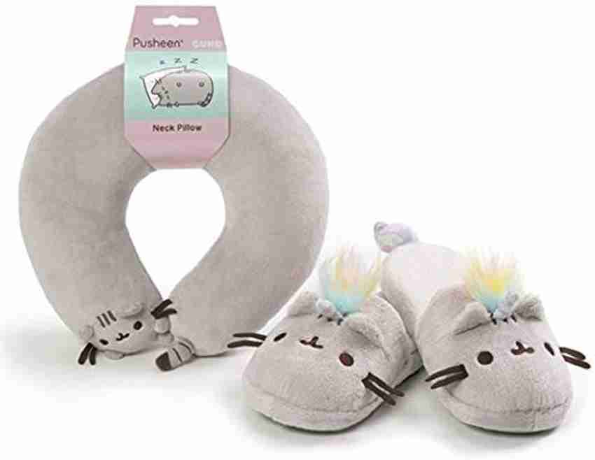 Pusheen slippers kids on sale