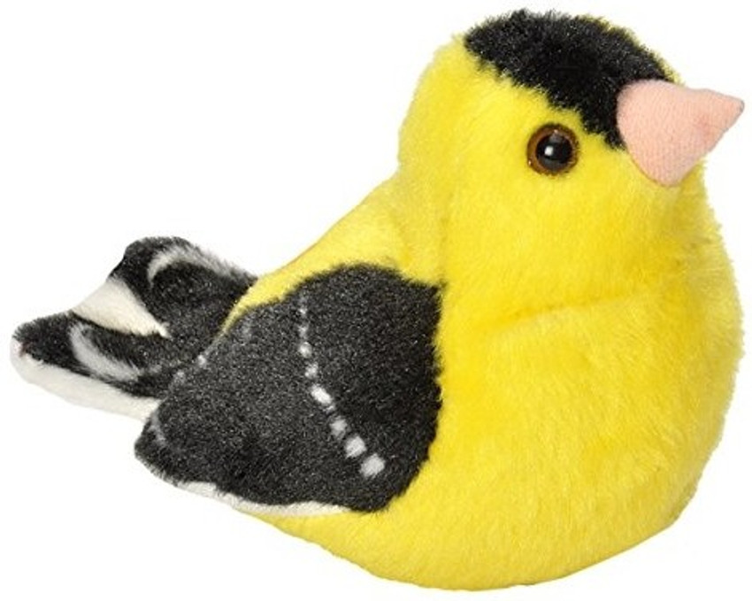 Fluffy bird toy discount