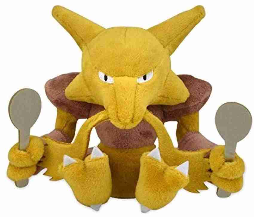 Alakazam Sitting Cuties Plush - 6 In.