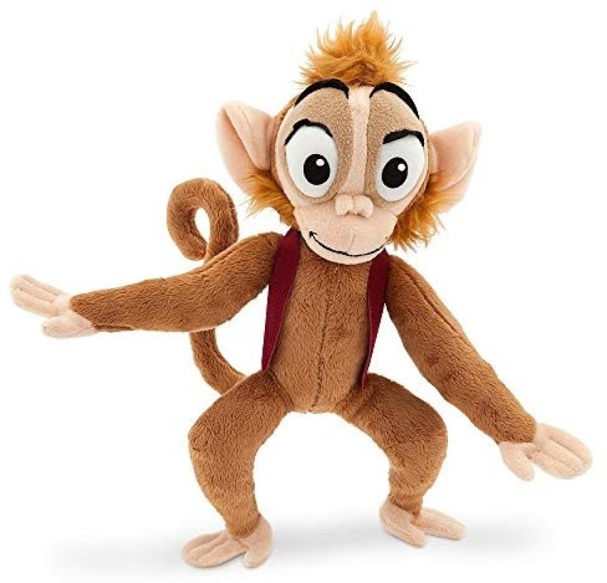 DISNEY Aladdin Abu Exclusive 12 Plush Doll [Monkey] - 9.65 cm