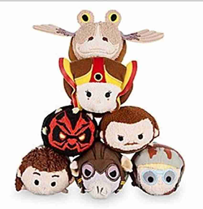 Star wars tsum tsum collector set store