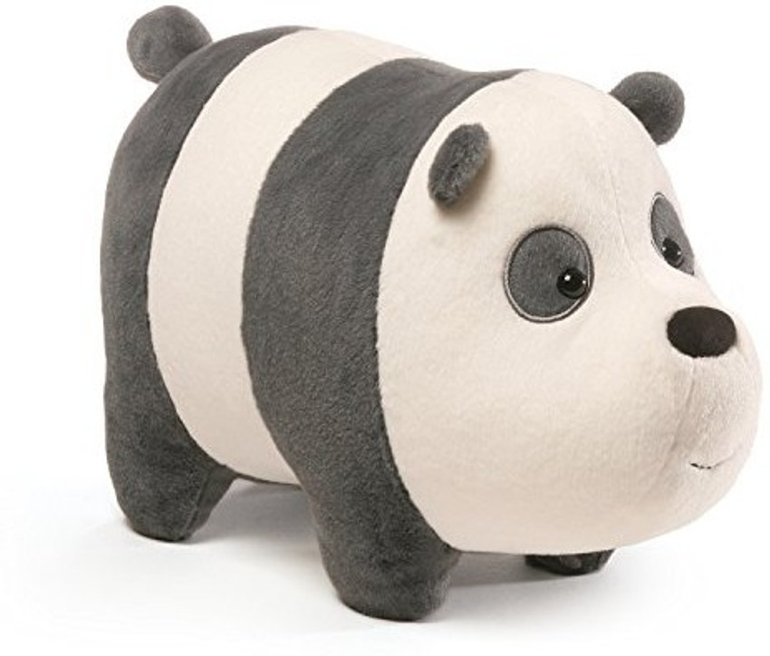 Panda we bare bears stuffed toy discount