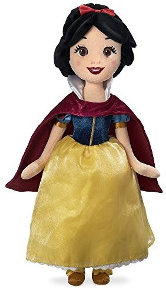 Snow white stuffed doll 2025