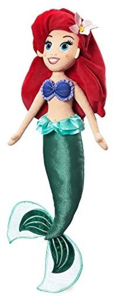 Ariel stuffed doll new arrivals